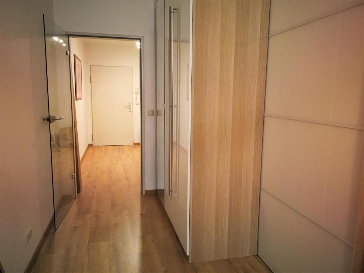 Apt Next To Nuremberg Central-Station, Fair 10Min Exterior foto