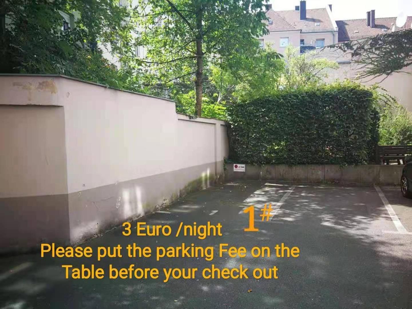 Apt Next To Nuremberg Central-Station, Fair 10Min Exterior foto